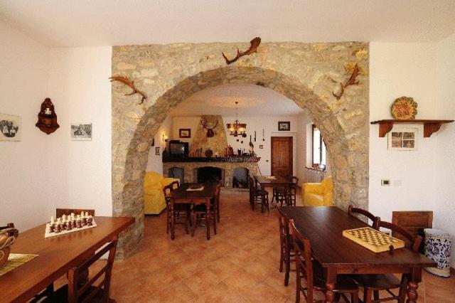 Agriturismo Villa Martis Passignano sul Trasimeno Exterior foto