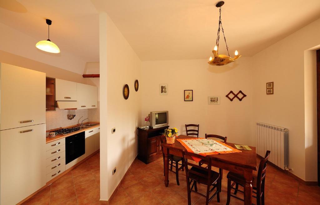 Agriturismo Villa Martis Passignano sul Trasimeno Quarto foto